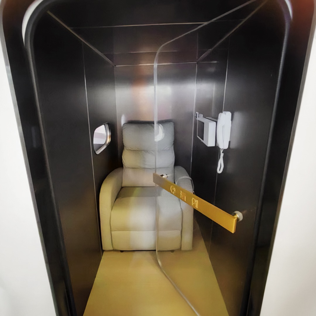 Hyperbaric Site Image